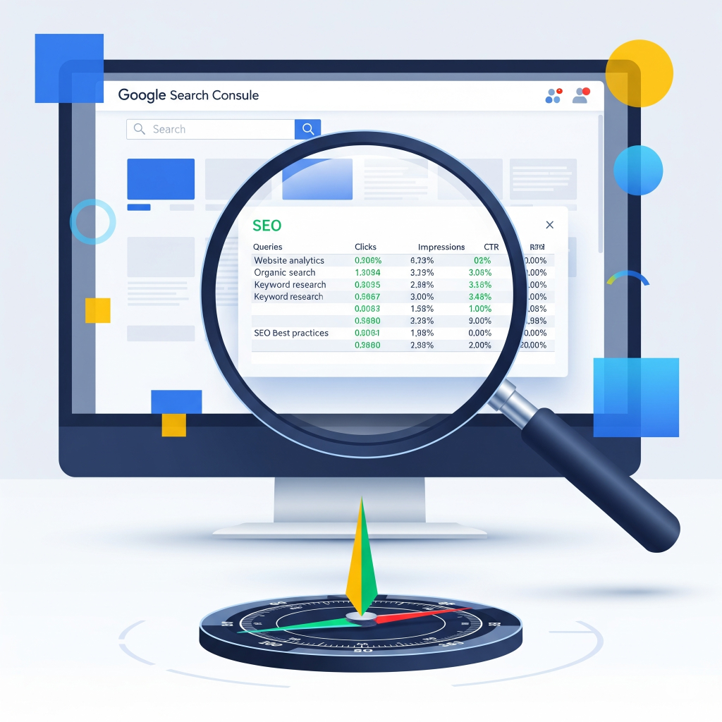 Ar jūsų svetainė matoma „Google“? Atraskite SEO supergalių su „Google Search Console“! e-project.lt