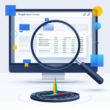 Ar jūsų svetainė matoma „Google“? Atraskite SEO supergalių su „Google Search Console“! e-project.lt