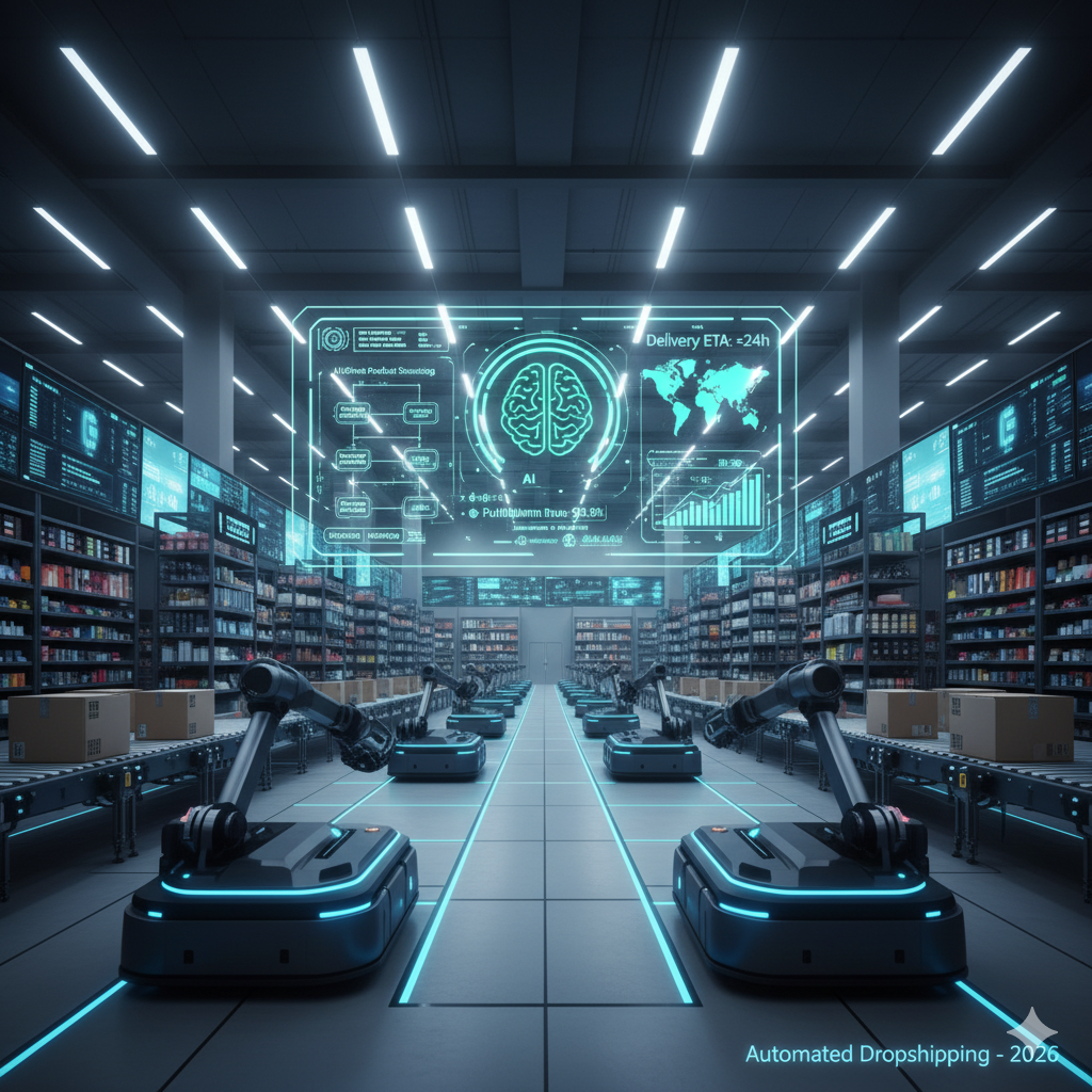 Ar Dropshipping Populiaru 2026 Metais? Tendencijos ir Iššūkiai e-project.lt